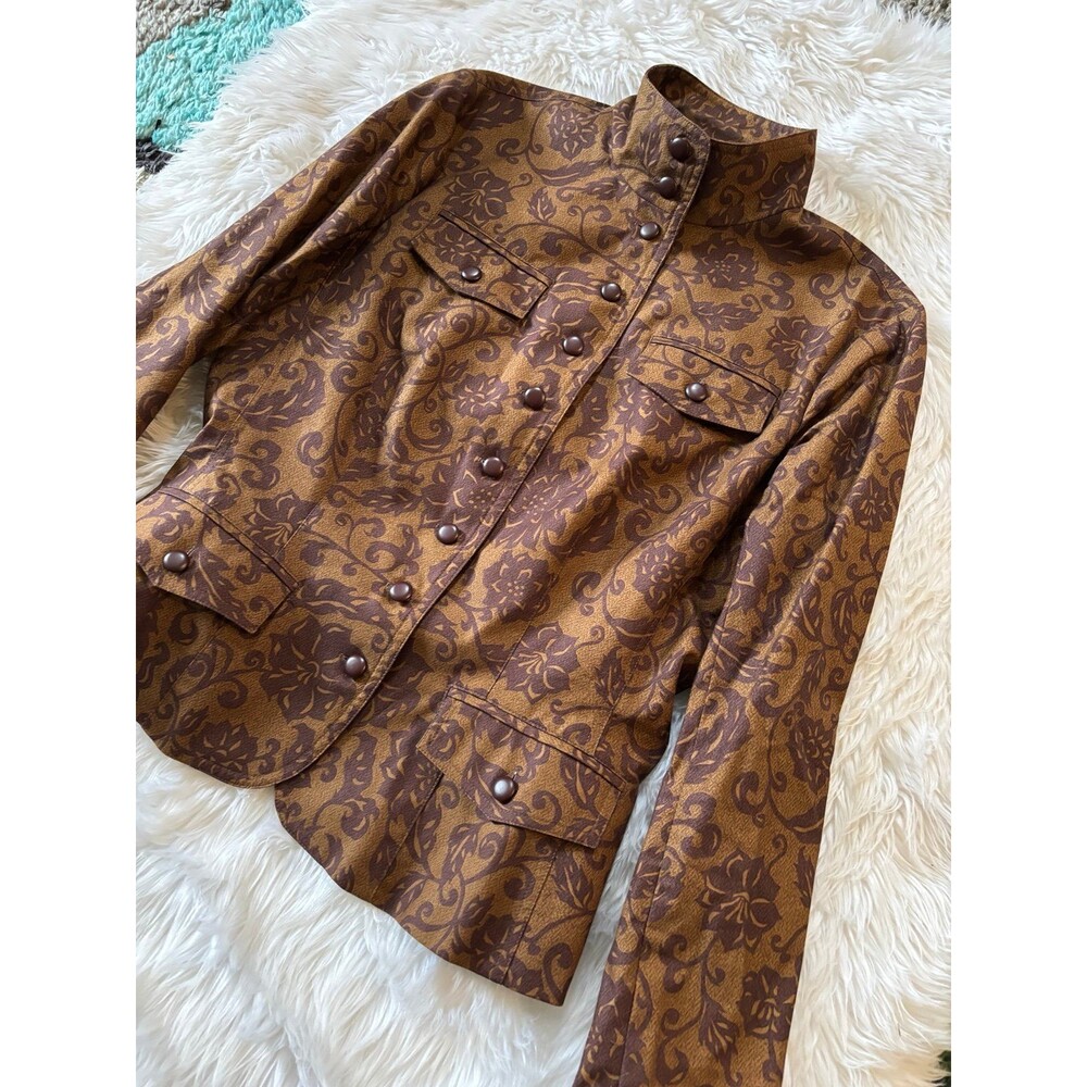 Peruvian Connection blazer - Picture 6 of 12